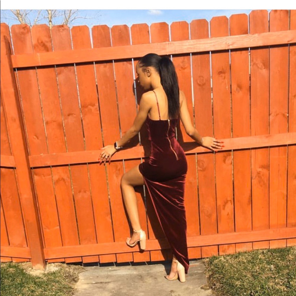 Formal dress
